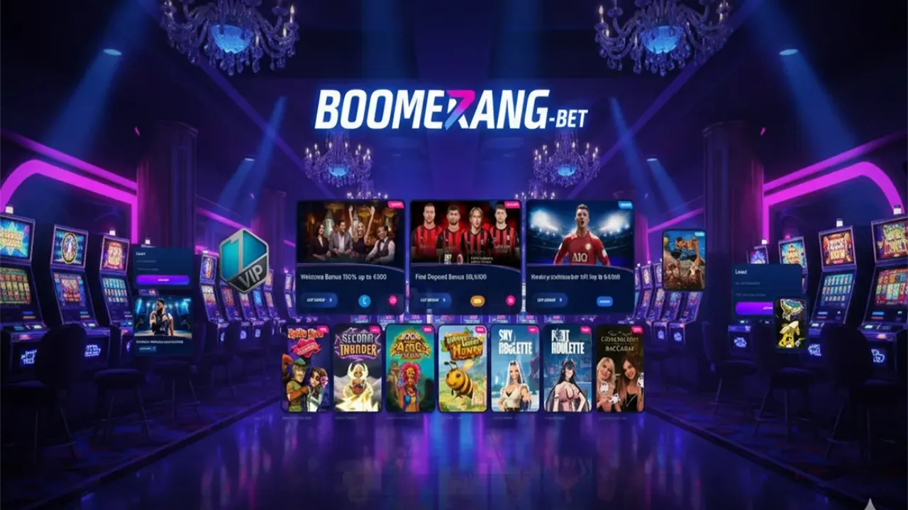 Boomerang Bet